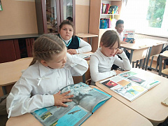 Фестиваль энергосбережения «Вместе ярче!» в библиотеке им. Н. Полоруссова-Шелеби