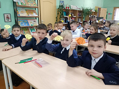 «Давайте познакомимся»: вежливые чтения 