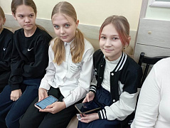 Урок налоговой грамотности: «Юный финансист»