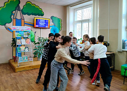 «Салам, соседи!» Удмуртская пятница в библиотеке