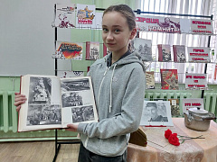 «Нам дороги эти позабыть нельзя!»: фотомарафон