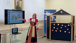 «Салам, соседи!» Мордовский четверг в библиотеке
