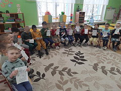 «Сказки дедушки Корнея»: литературный урок