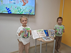 «Праздник городской»: литературно-музыкальная встреча