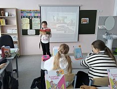 «200 минут чтения: Сталинграду посвящается»: акция в библиотеке им. А. Николаева