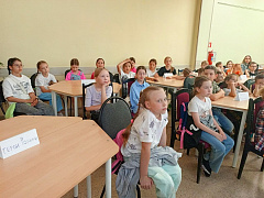  «100 чудес России»: праздничная встреча