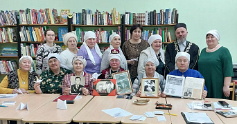 «Памяти непокоренных»: час патриотизма