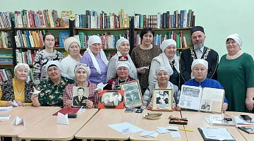 «Памяти непокоренных»: час патриотизма