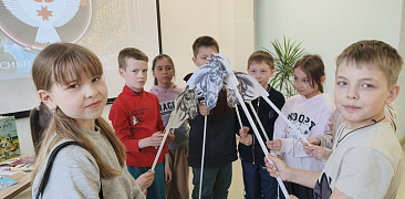 «Салам, соседи!» Удмуртская пятница в библиотеке