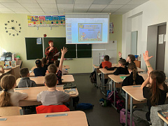 «Книжные герои на экране»: мультмарафон