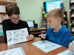 «Вестники радости»: познавательно-игровая программа