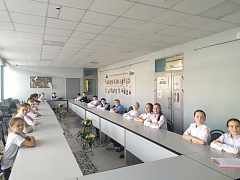 «Слово о Покрове»: фольклорный час