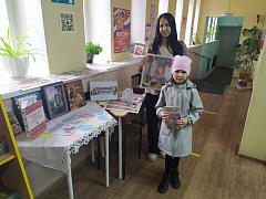 Мастерская Светлой Пасхи в библиотеке им. Н. Полоруссова-Шелеби