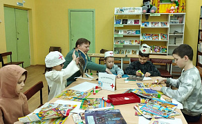 «Книжкина больница»