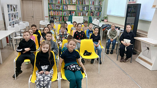 «Пятница-изобретательница»: чтение с размышлением