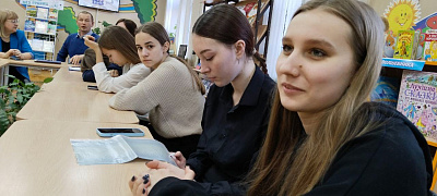 «Творец наук российских: М.В. Ломоносов»: час открытий
