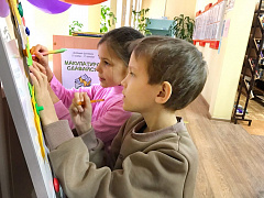 Акция «Природа Чувашского края»