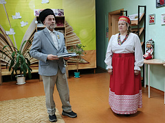 «С надеждой в сердце»: вечер встречи
