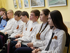 Час поэзии: «В его словах – душа народа»