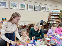 «Волшебная шкатулка зимы»