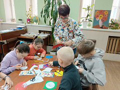 «Мой город»: мастер-класс