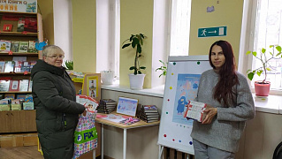 «Дарите книги с любовью – 2025». Итоги