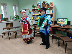 «Вот и лето прошло...»: осенние посиделки