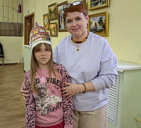 «Игры и праздники чувашского народа»: игровая программа
