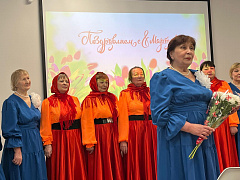 «Весенние мелодии»: праздничный концерт