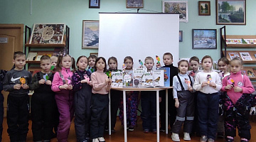 «Синицы-озорницы и другие птицы»