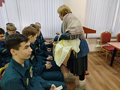 «Девочка из блокадного Ленинграда»: единый день чтения