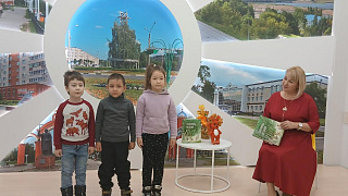 Именины с «Тополиной» в центральной библиотеке им. Ю. Гагарина