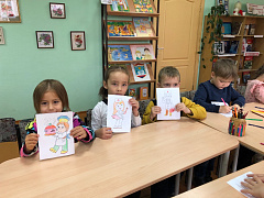 «Чем пахнут ремесла»: познавательные чтения