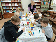 «Весенние мотивы»: мастерская творческого чтения
