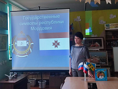 «Салам, соседи!» Мордовский четверг в библиотеке