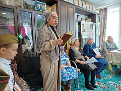«Стихи мои – свидетели живые»: час поэзии