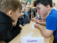 «Мой дом – зеленая планета»: экологическая викторина