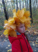  Фотомарафон "Осенних листьев хоровод"