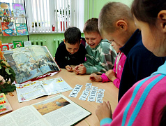 «Лес, словно терем расписной…»: литературная программа