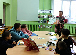 «Открытка для мамы»: мастер-класс