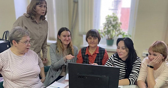 Технологии ИРБИС в библиотеке