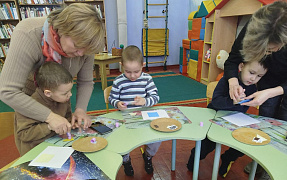 «В гостях у кошки»: мастерская чтения