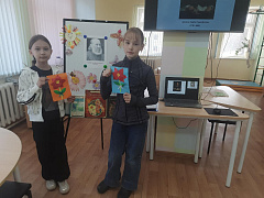 «Волшебный мир Аленького цветочка»: мастер-класс	