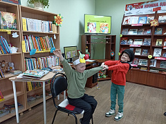 «Сказочная семьЯ»: игра-путешествие