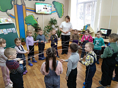 «Тайное всегда становится явным»: библиотерапевтическое занятие