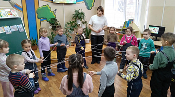 «Тайное всегда становится явным»: библиотерапевтическое занятие