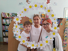 «Сундучок семейных сокровищ»: игровой калейдоскоп