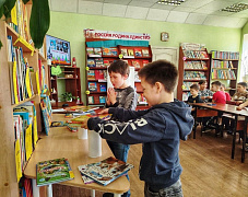 «Научно-нескучно»: познавательный час