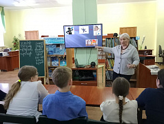 «Вредные привычки»: час здоровья