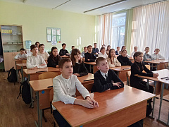 «Тайна древнего меча»: исторический час о чувашских богатырях